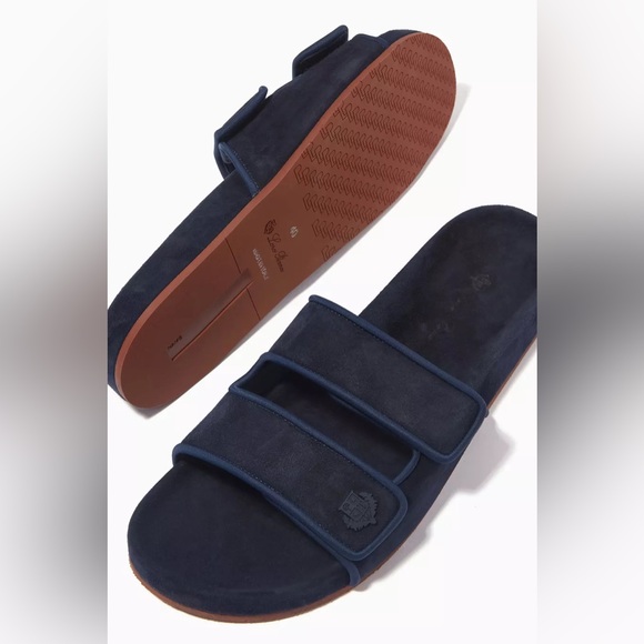 Loro Piana Women’s Waikiki Slip on Sandal